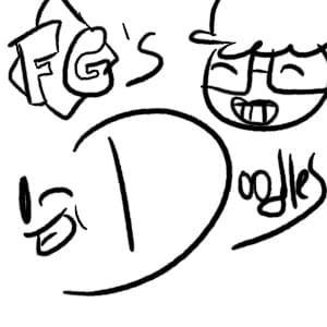 FG'S DOODLES