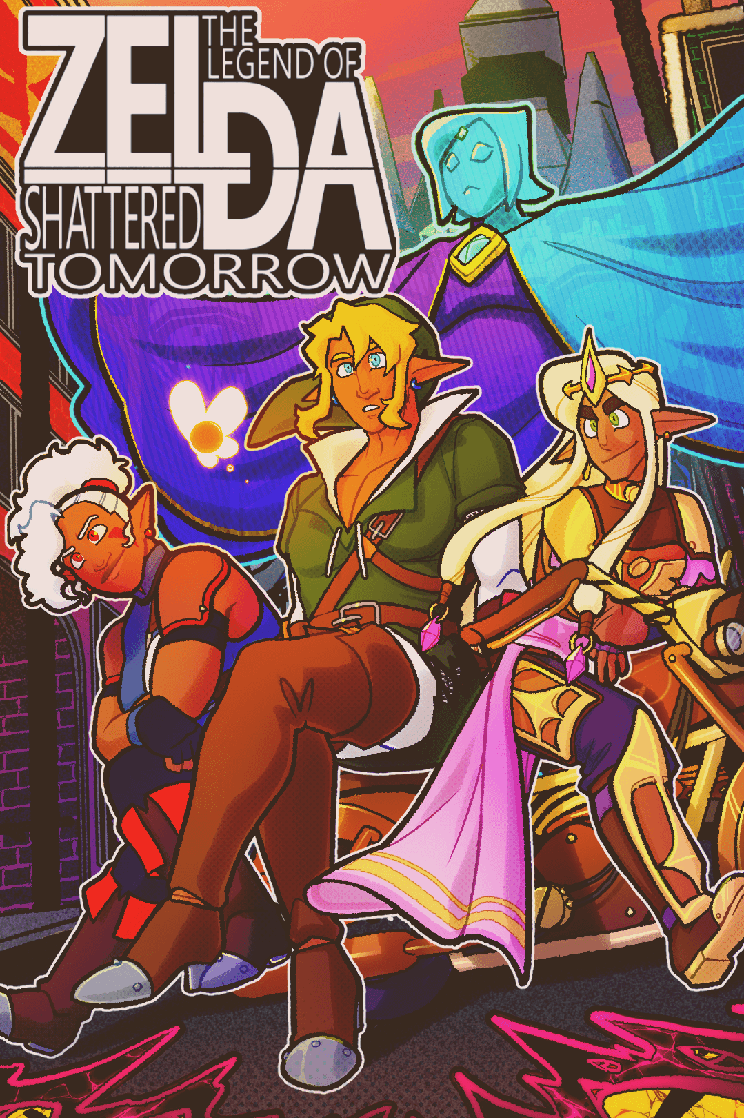 Shattered Tomorrow