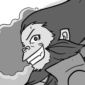 Origins: Tales of the Monkey