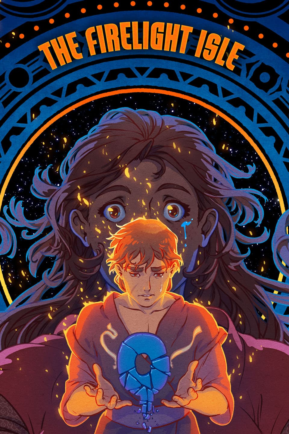 The Firelight Isle
