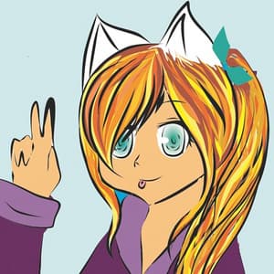The world of Aria-chan