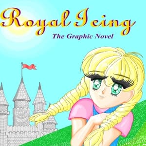 Royal Icing Graphic Novel