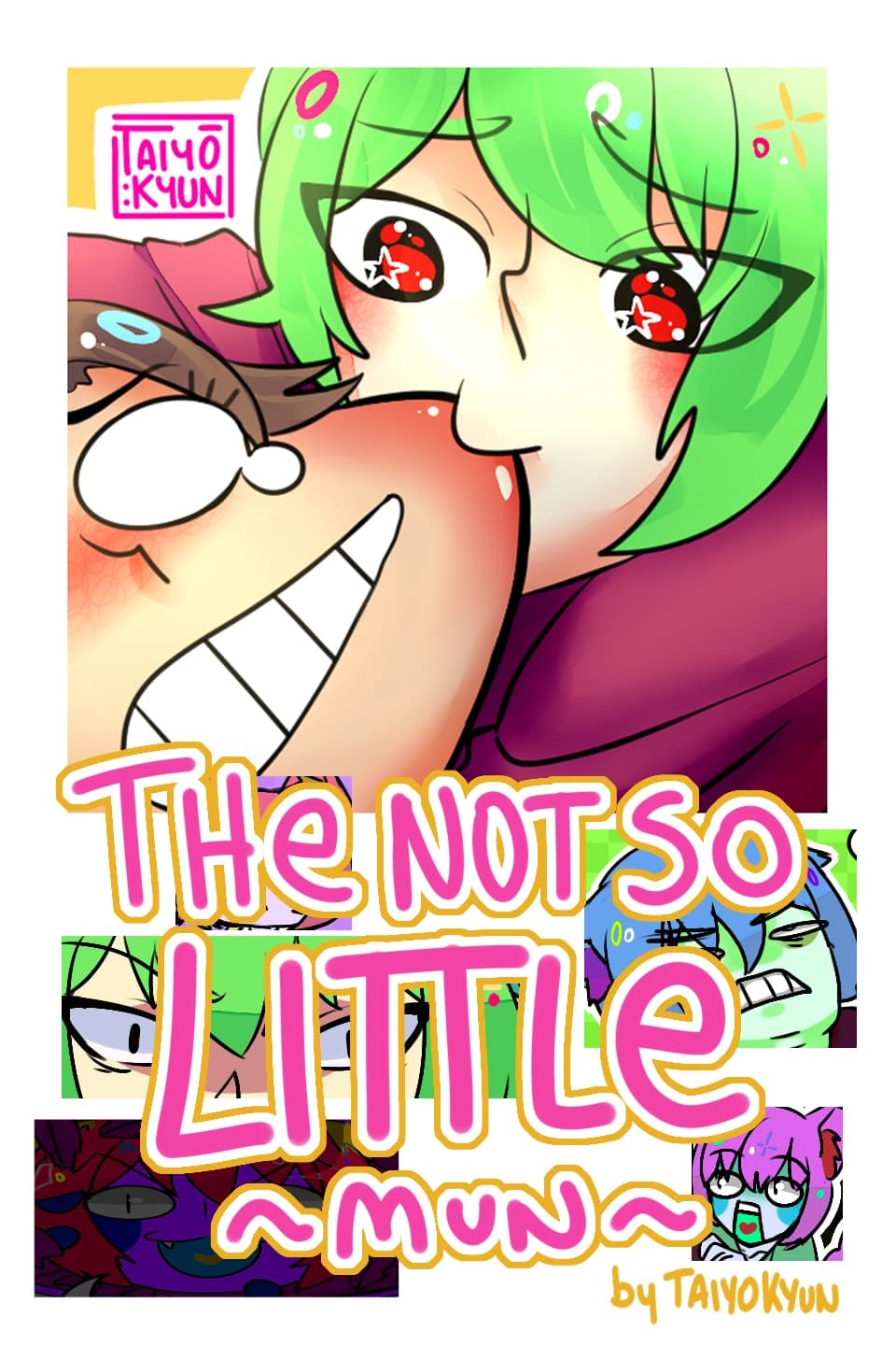 The not so little Mun