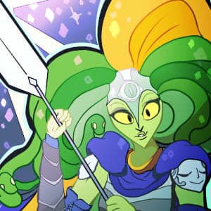 Medusa:Warrior of Justice