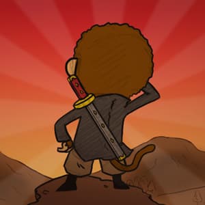 The Adventures of Afroape