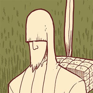 Green Monk