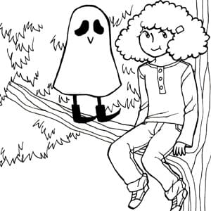Silly Ghost