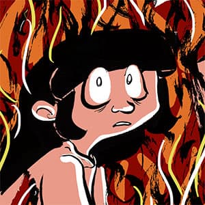 Hana and the Firebird