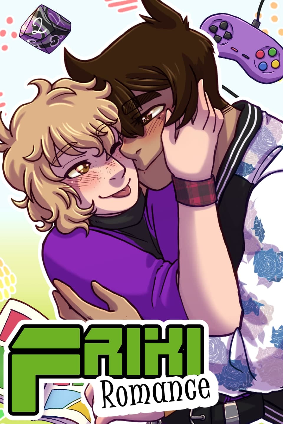 Friki Romance (BL)