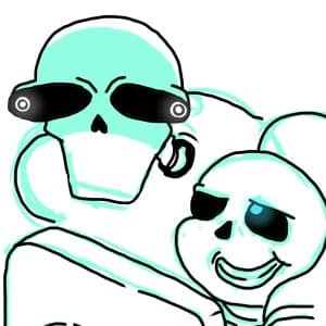 I'm A Comic: Undertale Edition