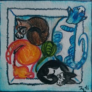 Cats' Cradle