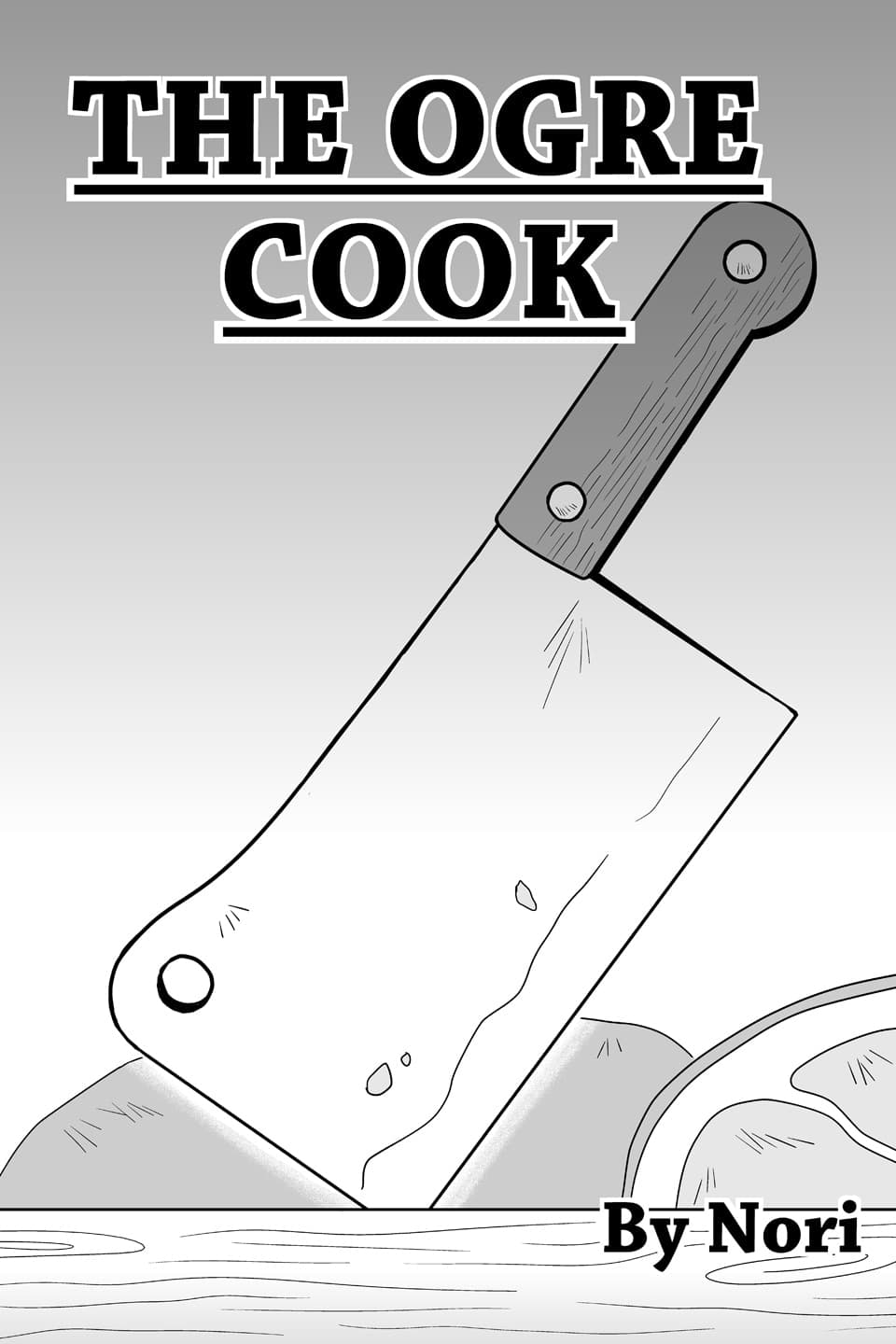 The Ogre Cook
