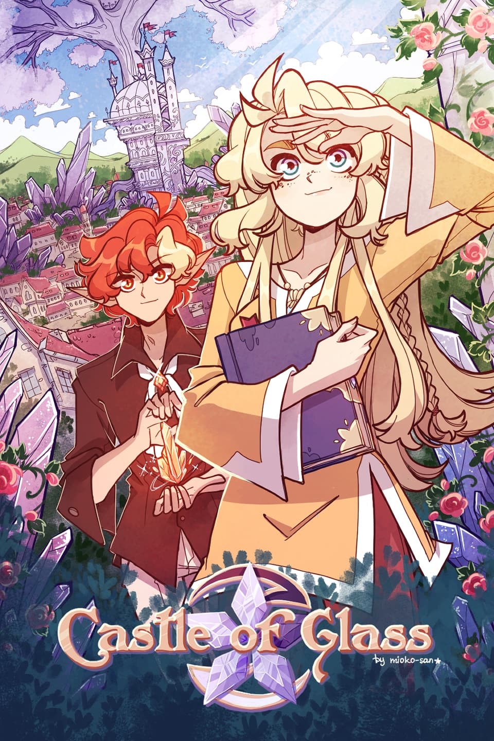 (Archived) Castle of Glass