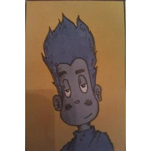 CurlyFu and Peanuts