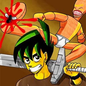 Blade of the Freak