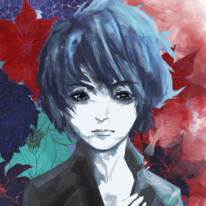 In Blood of Colour