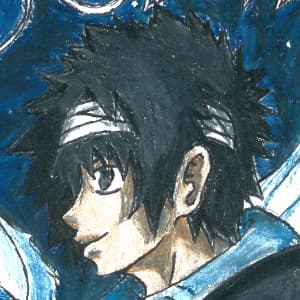 Song of Rebirth Inkblazers version