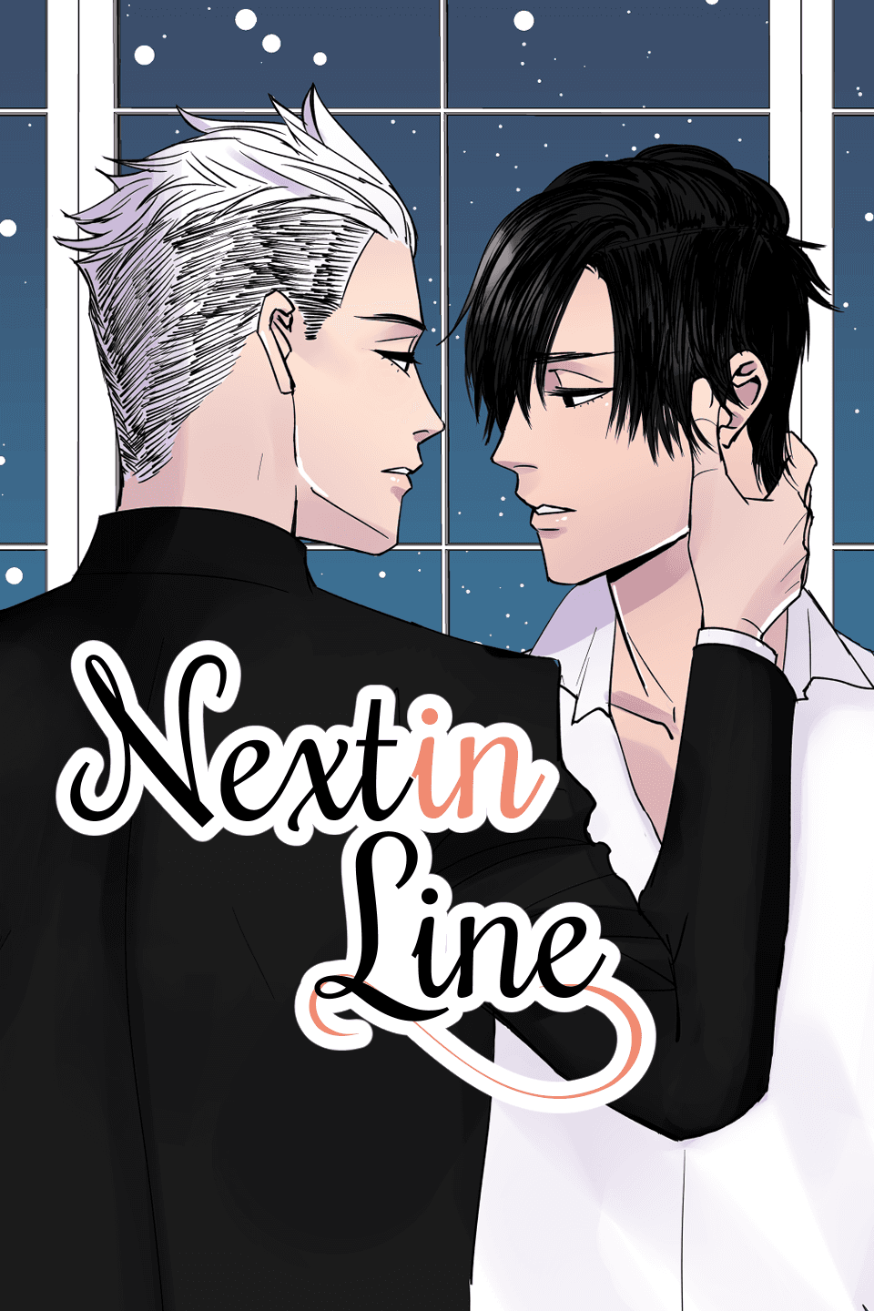 Next in line