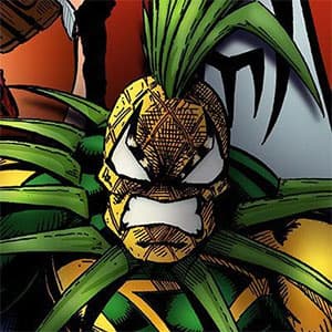 Pineapple Man