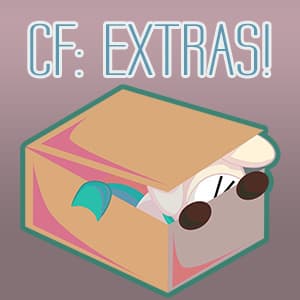 Cosmic Fish: Extras