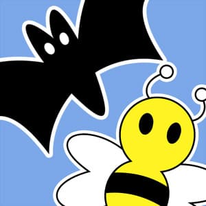 Batty Roommate
