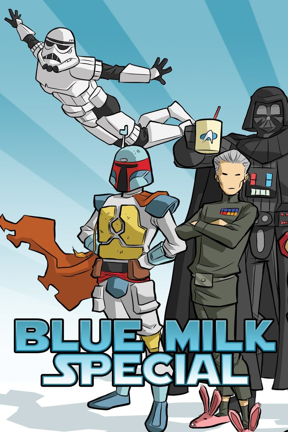 Blue Milk Special