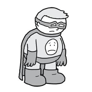 Captain Sadness