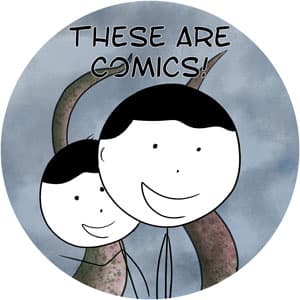 These Are Comics!