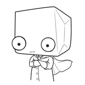 The Misadventures of Billy Boxfit