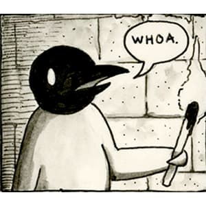 CROWFACE