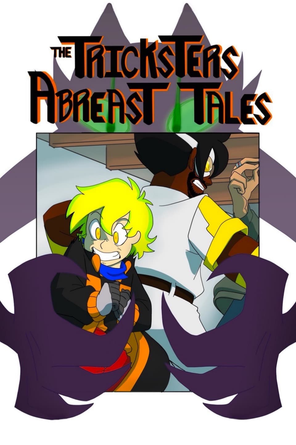 Tricksters Abreast Tales
