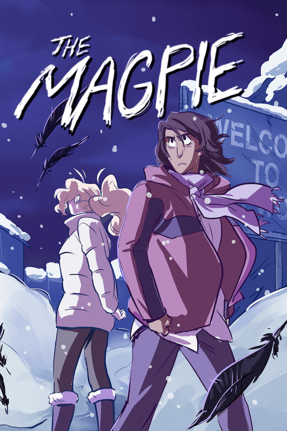 The Magpie
