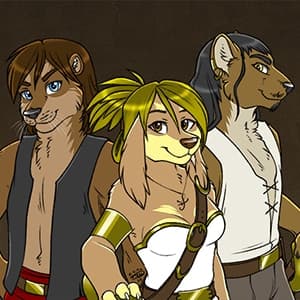 Adventures of Feralys