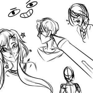 Ryn's Sketchbook