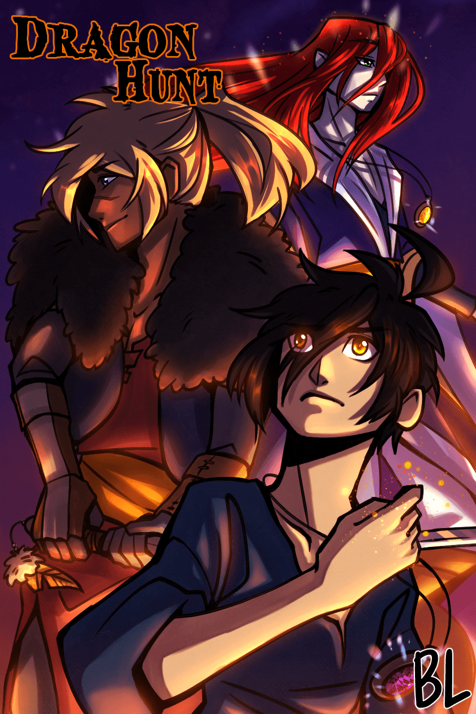 Dragon Hunt!
