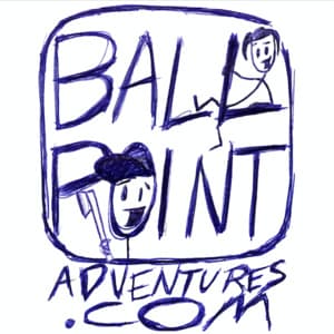 Ballpoint Adventures