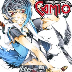 Demon Lord Camio