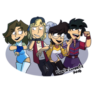 Roomies!