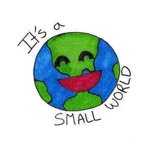 It's a Small World