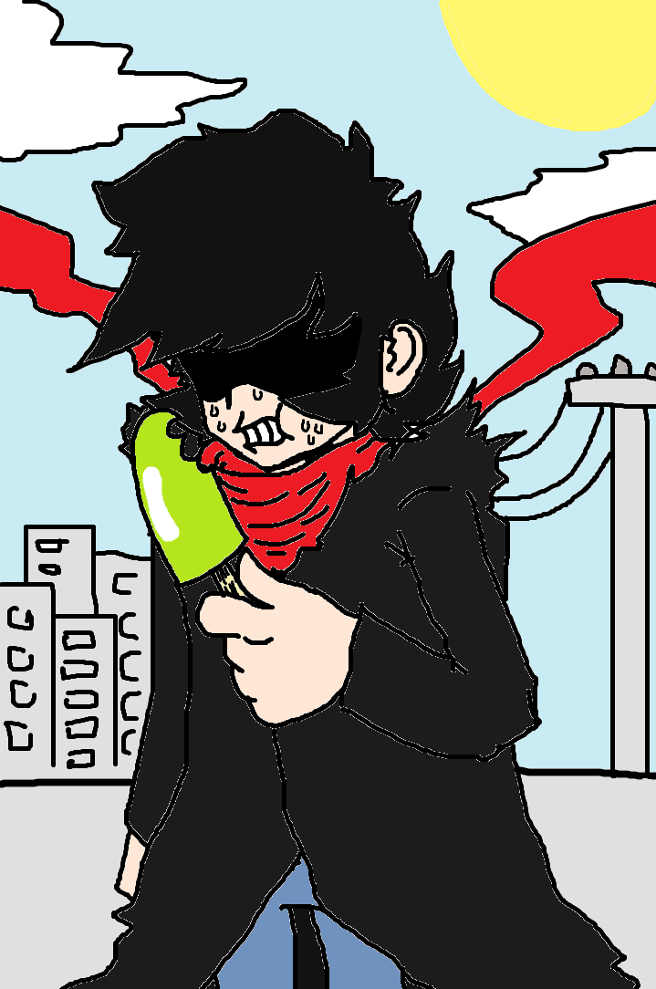 Shin Dark Boy: Wacky Adventures