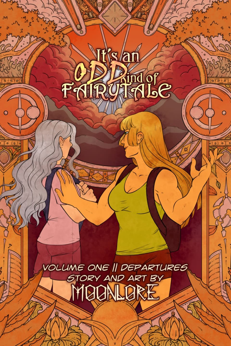 It's An Odd Kind Of Fairytale