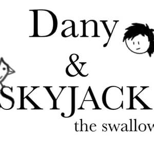 Dany & Skyjack the swallow