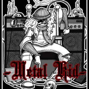 Metal Kid