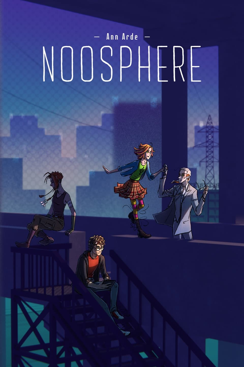 Noosphere