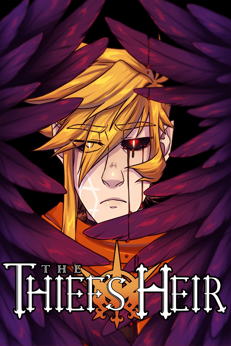 The Thief's Heir