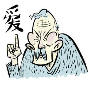 Mystic Grandpa