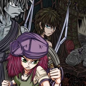 Avaiyo: Myriad Law