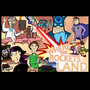 Where the Rockets Land