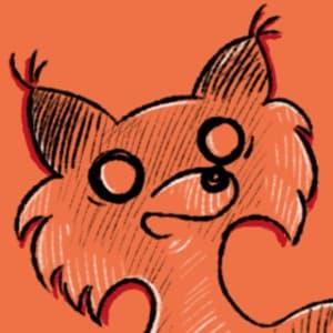 Super Supportive Fox