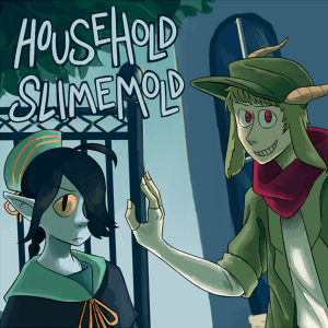 Household Slime Mold